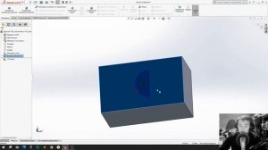 Быстрый урок SOLID WORKS | 3Д моделирование ДЛЯ НАЧИНАЮЩИХ | 2021 | Ты точно это сможешь...