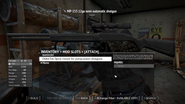 Fallout 4 Mod I EFT - MP-153 12ga Shotgun Mod Showcase смотреть онлайн