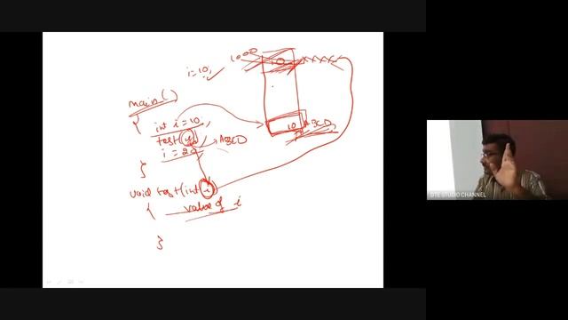 Day 5 - Local Variables & Static Variables (OOP With Java, 17.01.2020, 2.30 PM) смотреть онлайн