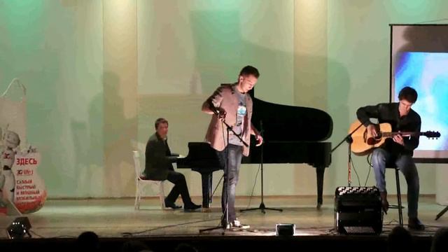 Виталий Воронко Vitaly Voronko Yesterday Beatles caver versia смотреть онлайн