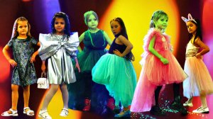 ПОВЕЛИТЕЛИ ОГНЕЙ & САМЫЙ МОДНЫЙ НОВЫЙ ГОД . KIDS FASHION SHOW / 1000планет