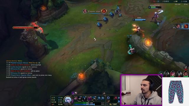 PERFECT SYNERGY HWEI BUILD *WE CRACKED THE CODE?!* смотреть онлайн