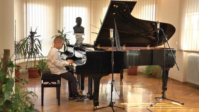 Bogdan Stojadinović, OMŠ "Stanislav Binički", Beograd смотреть онлайн