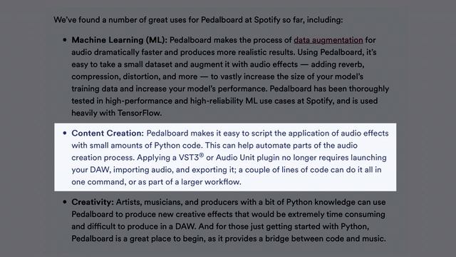 Pedalboard & Python: Dave D'aranjo Final Presentation Video - Spring 2023 смотреть онлайн