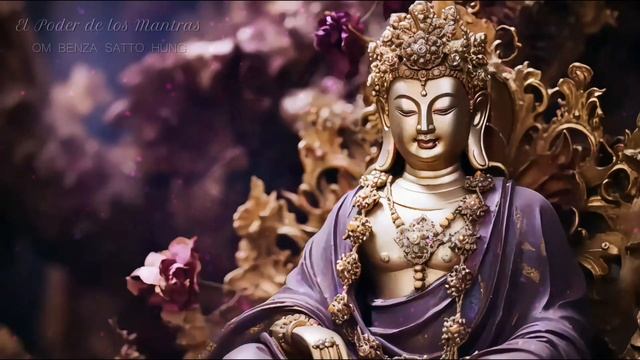 OM BENZA SATTO HUNG ♥ MANTRA DE LA PURIFICACIÓN E ILUMINACIÓN смотреть онлайн