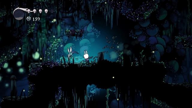 Лес чудес в Hollow Knight (2) смотреть онлайн