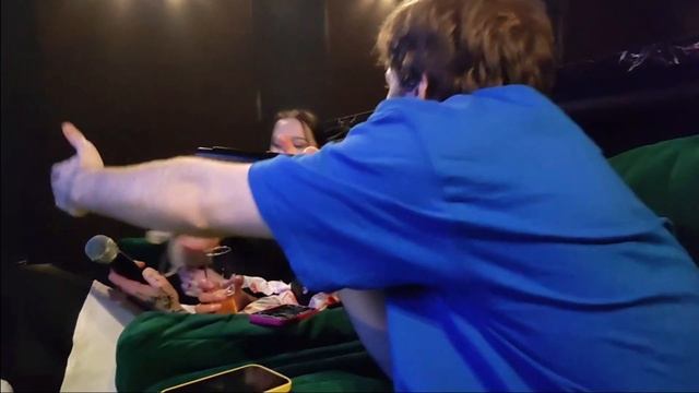 КАРАОКЕ КОНЕЦ???? ЧАСТЬ 7 смотреть онлайн