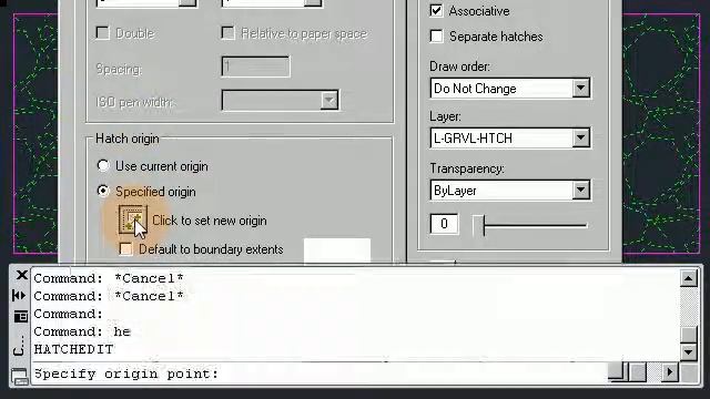 AutoCAD tip - fix broken hatch смотреть онлайн