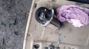 Ремонт редуктора ваз 2107