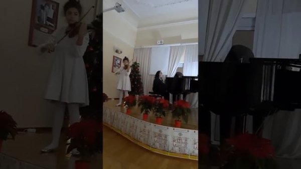 Двойрин Этюд №5. Кобозева Марианна ДМШ 13