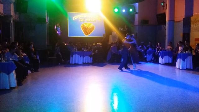 Ylia Burenicheva&Sergey Kurkatov tango смотреть онлайн