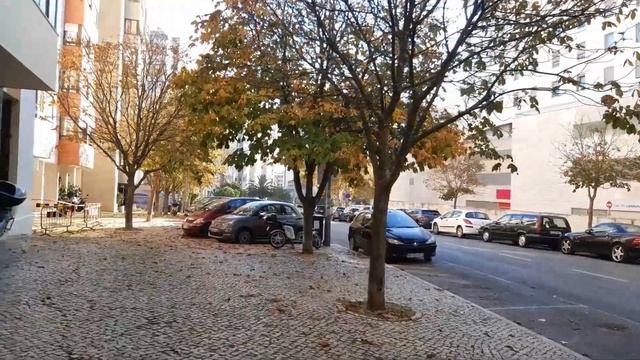 Miraflores - 1ª Parte. Oeiras. Lisboa. Portugal. #186 смотреть онлайн