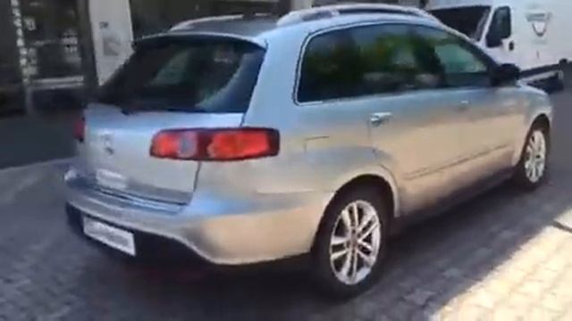 Fiat Croma multijet Emotion смотреть онлайн