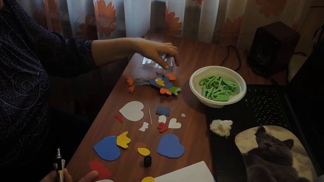 DIY: Магнит символ года Петух 2017 смотреть онлайн