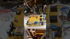 Ремонт платы управления газового котла Протерм Ягуар 24 /  1 часть