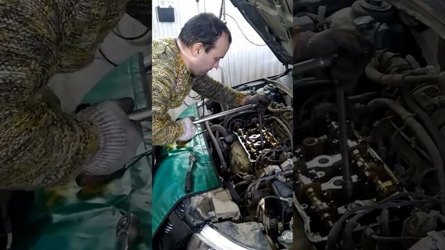 одна из причин, когда уходит антифриз, а подтеков нет, шевроле Круз 1.6