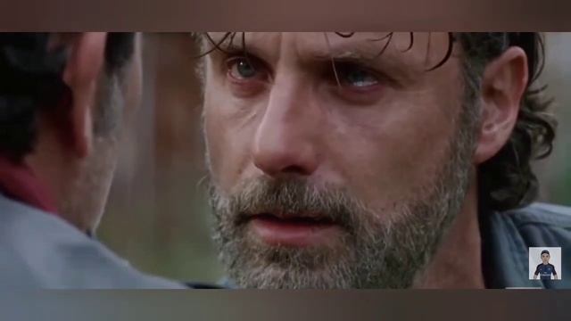 Ходячие мертвецы 1-11Сезоны.Рик Граймс Эволюция смотреть онлайн