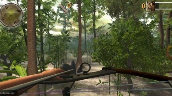 Dino Safari: Evolution / Android Gameplay HD