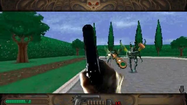 Let's Play Realms of the Haunting 32: Corruption Spreads смотреть онлайн