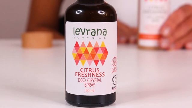 Дезодорант «Цитрусовая свежесть» смотреть онлайн