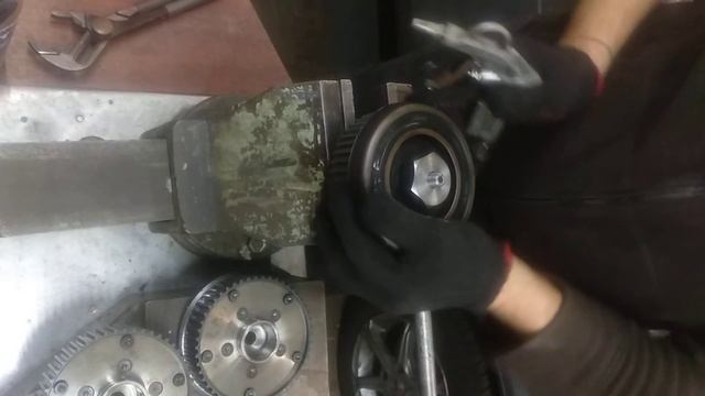 проверка после ремонта фазавращатетя Ауди смотреть онлайн