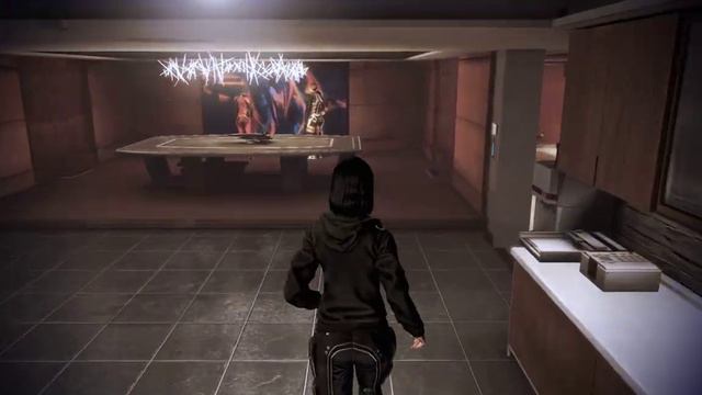 Zaeed hits on Samara - Mass Effect 3 - Citadel DLC смотреть онлайн