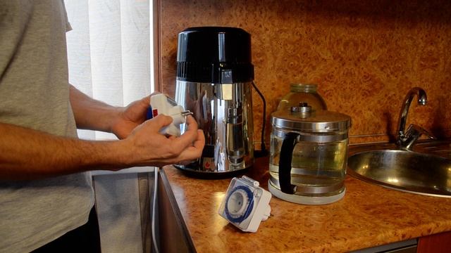 Как Убрать Запах и Привкус у Дистиллированной Воды смотреть онлайн