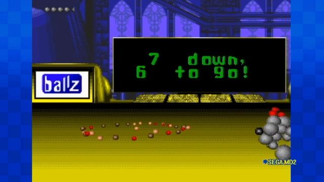 Ballz 3D (Genesis/Mega Drive) - Longplay смотреть онлайн