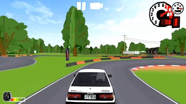 Mod Map Pertama V.0.3.1.1 Ini Keren Parah! Review Mod Map PARC by : dad_stuff | FR Legends Indonesi смотреть онлайн