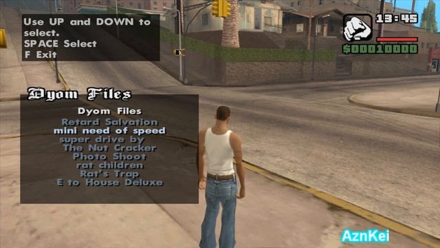 GTA San Andreas DYOM: [Jesus] Grove Street Alive (part45) (720p) смотреть онлайн