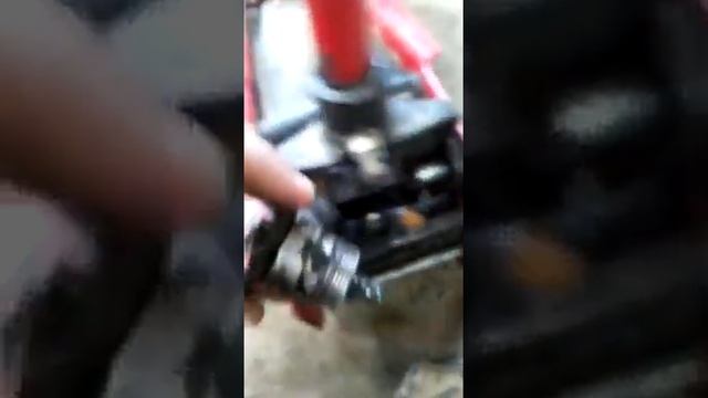 Домкрат китайский ремонт смотреть онлайн