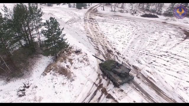 NATO Allies Troops Joined in NATO Battlegroup Poland смотреть онлайн