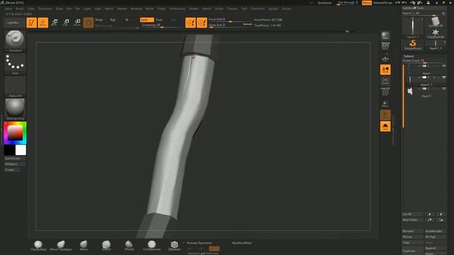 Maya 2020, ZBrush 2019, Substance Painter - Axe смотреть онлайн