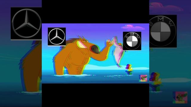 BMW СИЛА МЕРС МОГИЛАА!!! смотреть онлайн