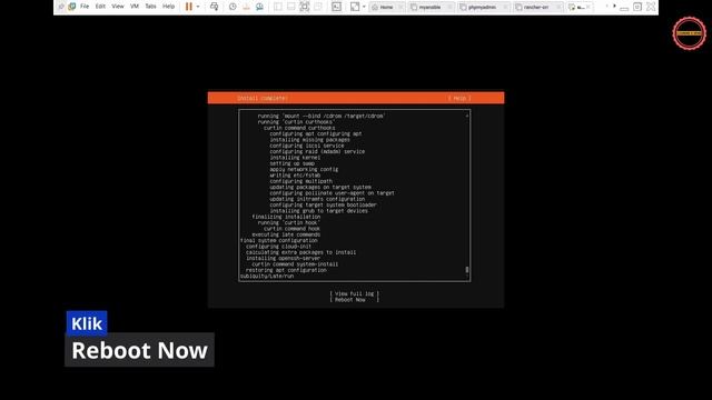 Tutorial Cara Install Ubuntu Server 20.04 Lts Step By Step | Linux Indonesia смотреть онлайн