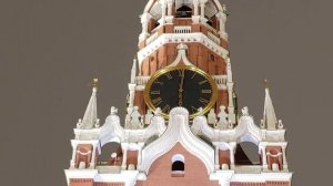 Бой Кремлевских курантов. Предновогодняя Москва 2022