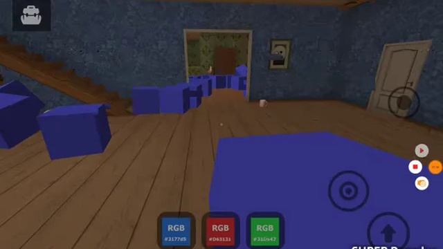 Играем в игру тонкий Привет сосед смотреть онлайн