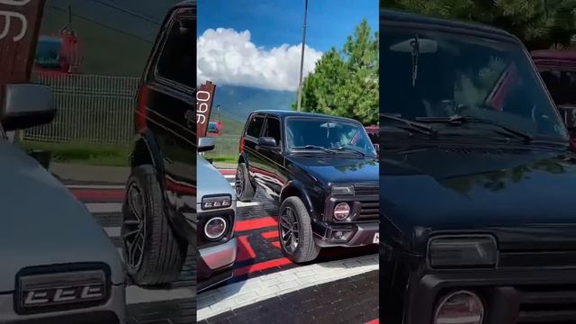 Какую бы выбрал ниву и почему?#reels #short #shortvideo #story #vaz #нива #niva #adlerr #адлер #топ смотреть онлайн