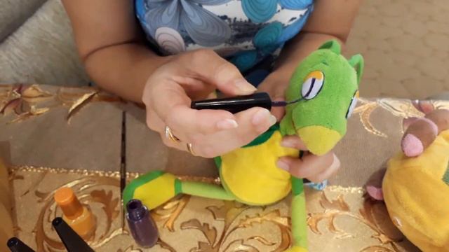 Ремонтируем игрушку. смотреть онлайн