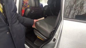 Lend Сruiser Prado 120. Самый крутой и функциональный багажник!