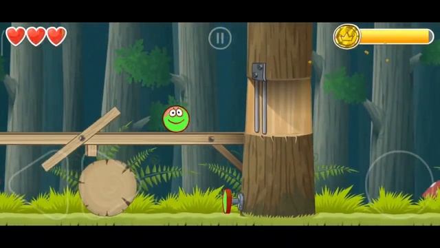 Red Ball 4 - GREEN BALL "Funny Superspeed Gameplay" in Volume 2 & Boss Fight смотреть онлайн