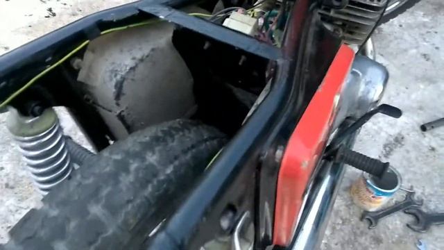 Иж Юпитер 5 після капіталки/другий запуск/підготовка до виїзду. смотреть онлайн