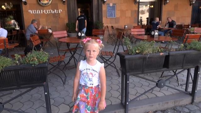 Ереван||Настоящая Армянская еда!||Великий Арарат||Август смотреть онлайн