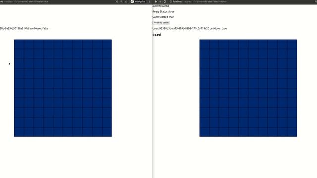 Postgre + Websockets + React : Battle Game смотреть онлайн