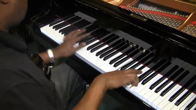 1998 Yamaha C2 Grand Piano - смотреть онлайн