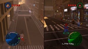 LEGO Marvel's Avengers - NEW Spider-Man Character Pack DLC Awesome FUN