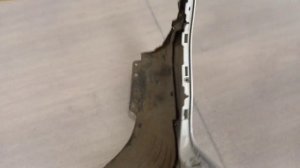 Задний бампер KIA sorento 2 xm