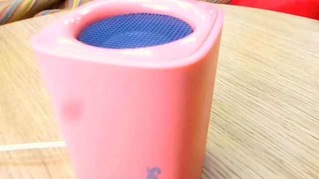 Тест-драйв портативной акустики Philips BT100M/00 смотреть онлайн