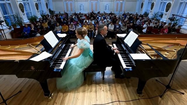 Khachaturian - dance with sabers смотреть онлайн