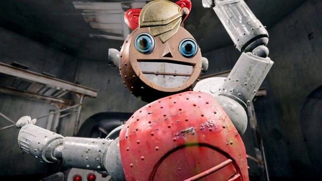 Мэддисон дропнул Atomic Heart